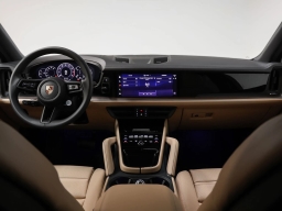 Porsche Cayenne Base AWD 2026