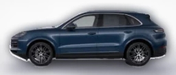 Porsche Cayenne Base AWD 2026