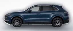 Porsche Cayenne Base AWD 2026
