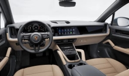 Porsche Cayenne Base AWD 2026