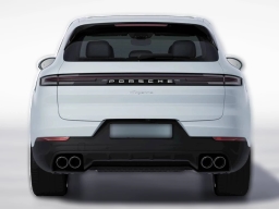 Porsche Cayenne Base AWD 2026