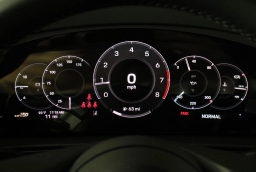 Porsche Cayenne Base AWD 2026