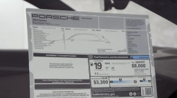 Porsche Cayenne Base AWD 2026