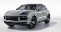 Porsche Cayenne Base AWD 2026