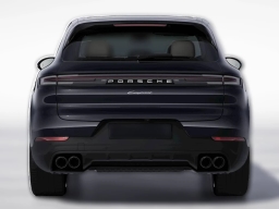 Porsche Cayenne Base AWD 2026