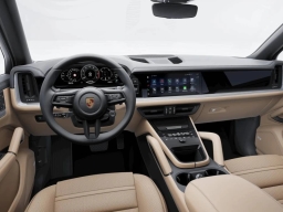 Porsche Cayenne Base AWD 2026