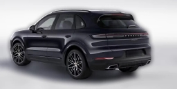 Porsche Cayenne Base AWD 2026