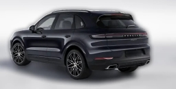 Porsche Cayenne Base AWD 2026