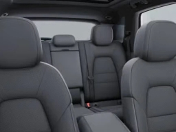 Porsche Cayenne Base AWD 2026