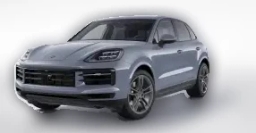 Porsche Cayenne Base AWD 2026