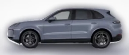 Porsche Cayenne Base AWD 2026
