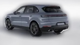 Porsche Cayenne Base AWD 2026