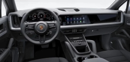Porsche Cayenne Base AWD 2026