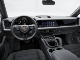 Porsche Cayenne Base AWD 2026