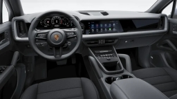 Porsche Cayenne Base AWD 2026