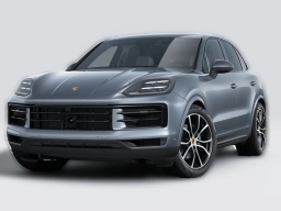 Porsche Cayenne Base AWD 2026