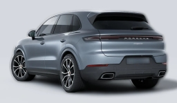 Porsche Cayenne Base AWD 2026