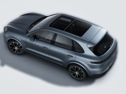 Porsche Cayenne Base AWD 2026