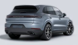Porsche Cayenne Base AWD 2026