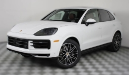 Porsche Cayenne Base AWD 2026