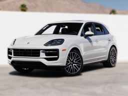 Porsche Cayenne Base AWD 2026
