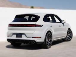 Porsche Cayenne Base AWD 2026
