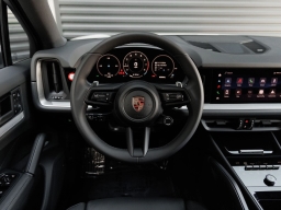 Porsche Cayenne Base AWD 2026