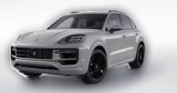 Porsche Cayenne Base AWD 2026
