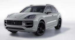 Porsche Cayenne Base AWD 2026