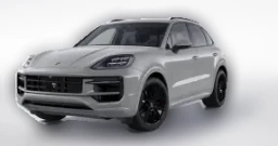 Porsche Cayenne Base AWD 2026