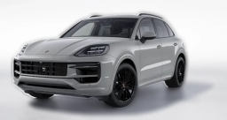 Porsche Cayenne Base AWD 2026