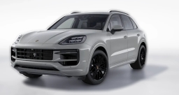 Porsche Cayenne Base AWD 2026