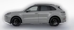 Porsche Cayenne Base AWD 2026