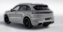 Porsche Cayenne Base AWD 2026