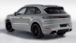 Porsche Cayenne Base AWD 2026