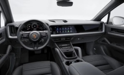 Porsche Cayenne Base AWD 2026