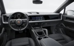 Porsche Cayenne Base AWD 2026