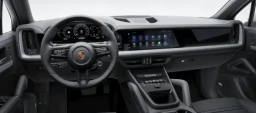 Porsche Cayenne Base AWD 2026