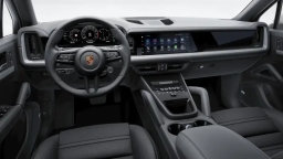 Porsche Cayenne Base AWD 2026