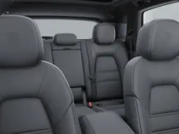 Porsche Cayenne Base AWD 2026
