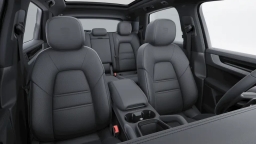 Porsche Cayenne Base AWD 2026