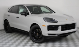 Porsche Cayenne Base AWD 2026