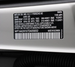 Porsche Cayenne Base AWD 2026