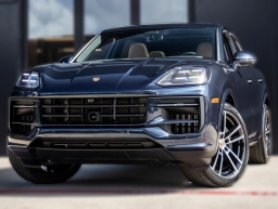 Porsche Cayenne Base AWD 2026