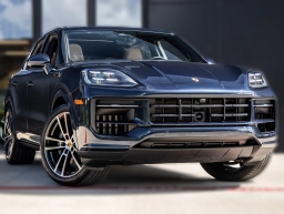 Porsche Cayenne Base AWD 2026