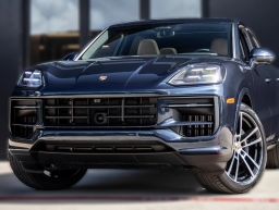Porsche Cayenne Base AWD 2026