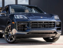 Porsche Cayenne Base AWD 2026