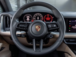 Porsche Cayenne Base AWD 2026