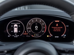 Porsche Cayenne Base AWD 2026