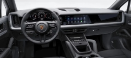 Porsche Cayenne Base AWD 2026